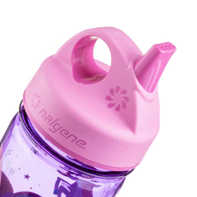 Nalgene Nalgene Grip-n-Gulp Sustain 0,35 L Trinkflasche Kinder - violett - 0 | SportScheck