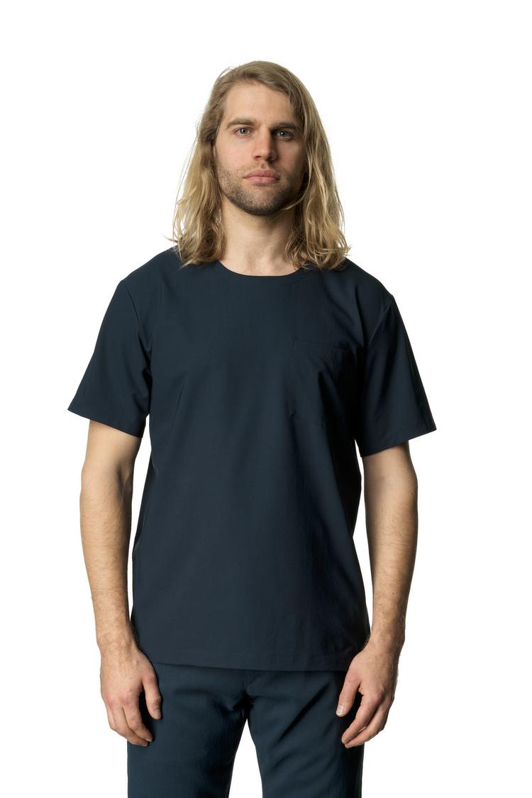 Houdini Houdini Cover Funktionsshirt Herren - blue illusion - 0 | SportScheck