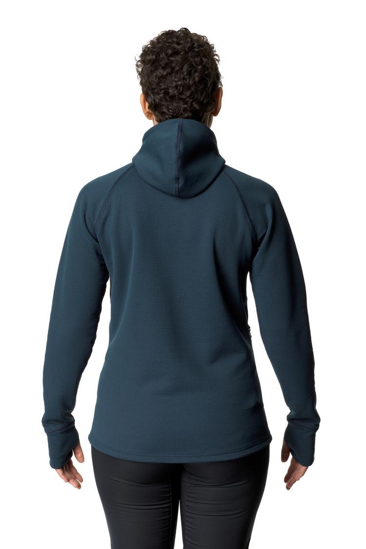 Houdini Houdini Mono Air Houdi Fleecejacke Damen - blue illusion - 1 | SportScheck