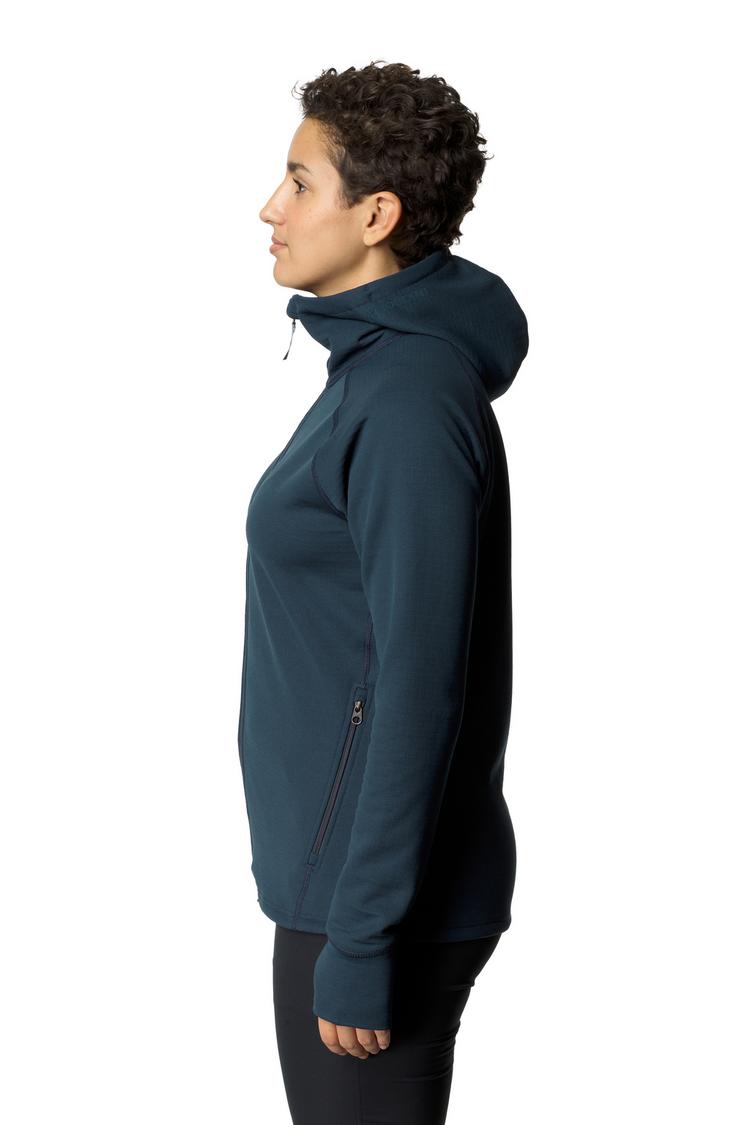 Houdini Houdini Mono Air Houdi Fleecejacke Damen - blue illusion - 2 | SportScheck