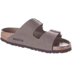 Rückansicht von Birkenstock Arizona Sandalen Damen mocca