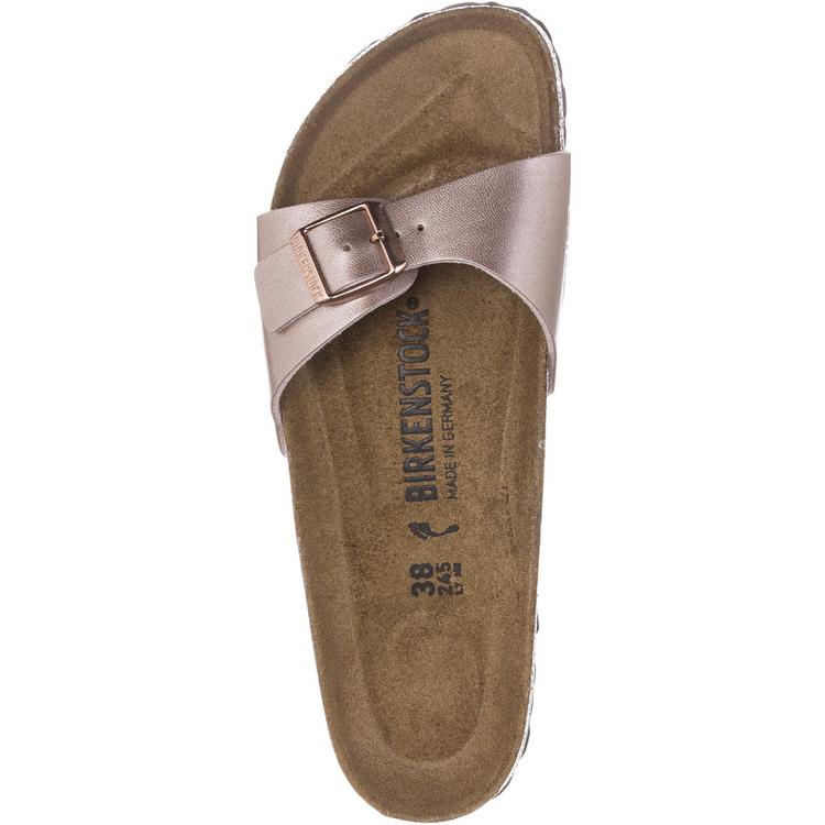 Birkenstock Birkenstock Madrid Sandalen Damen - metallic copper - 0 | SportScheck