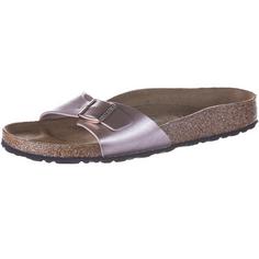 Birkenstock Madrid Sandalen Damen metallic copper