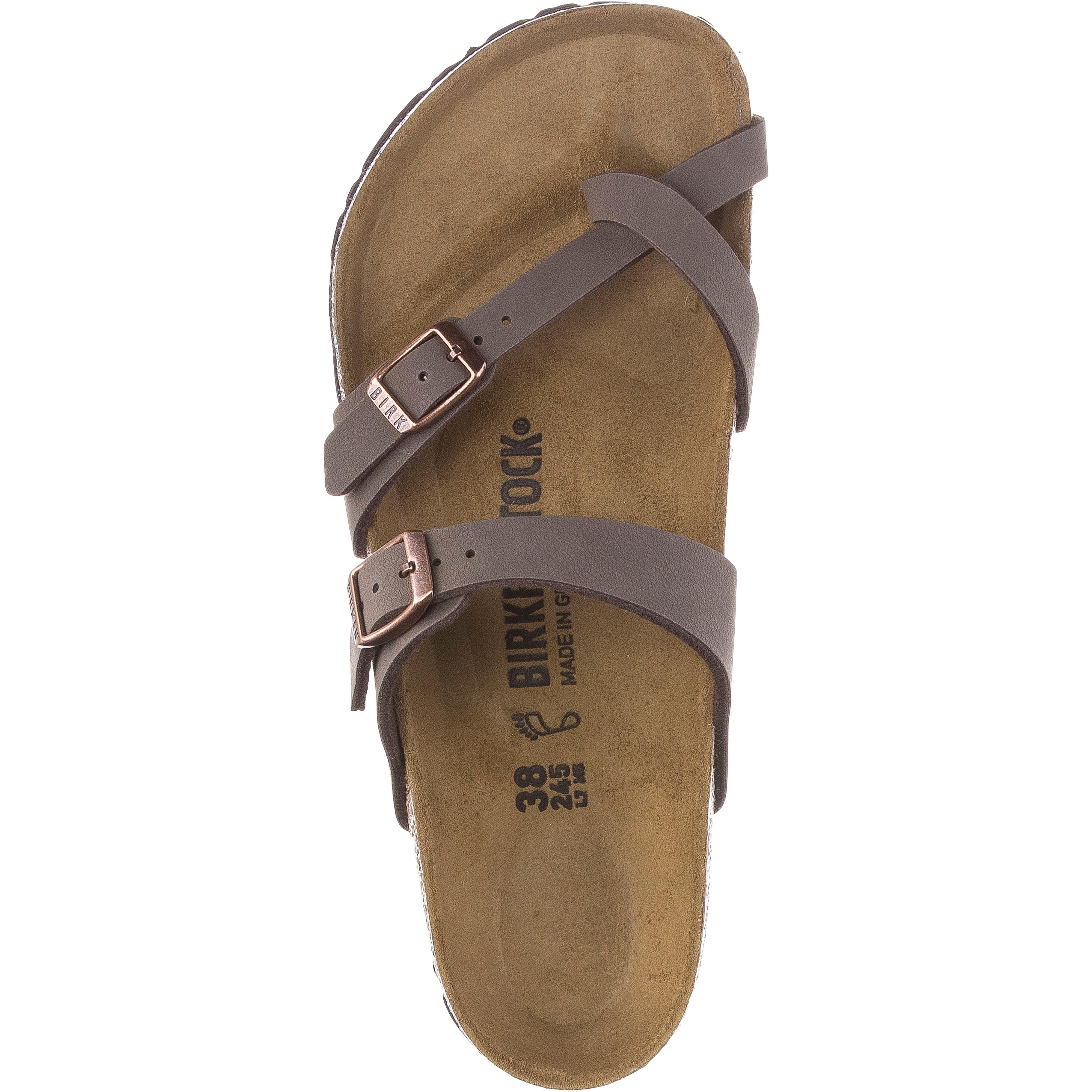 Birkenstock Mayari Sandalen Damen mocca im Online Shop von SportScheck kaufen