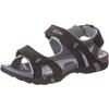 OCK Detroit V Outdoorsandalen Damen - grau-schwarz
