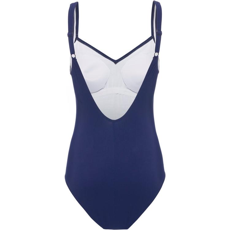 Sunflair Sunflair Badeanzug Damen - blau - 0 | SportScheck