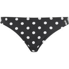 Lascana Bikini Hose Damen black-white