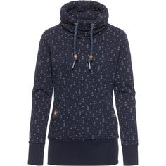 Ragwear Rylie Marina Sweatshirt Damen navy