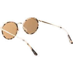 Rückansicht von Kapten & Son Amsterdam Sonnenbrille sand tortoise-brown