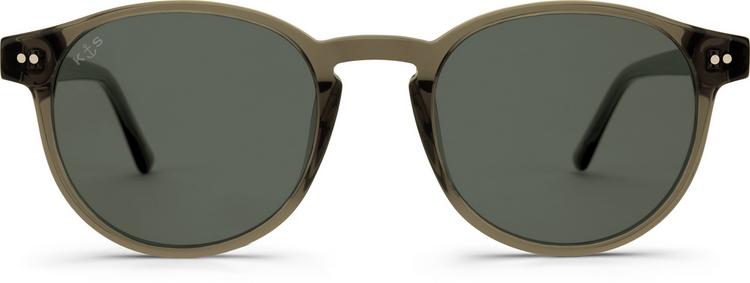 Kapten & Son Kapten & Son Marais Brille - transparent olive-green - 0 | SportScheck