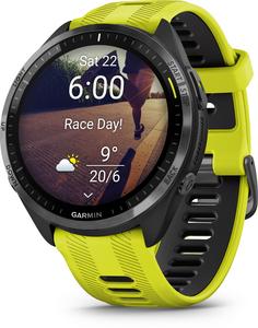 Garmin Forerunner 965 Sportuhr yellow