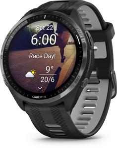 Garmin Forerunner 965 Sportuhr black