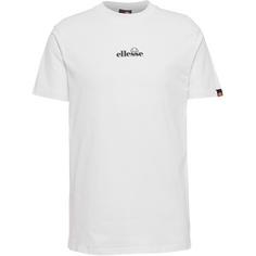 Ellesse Ollio T-Shirt Herren white