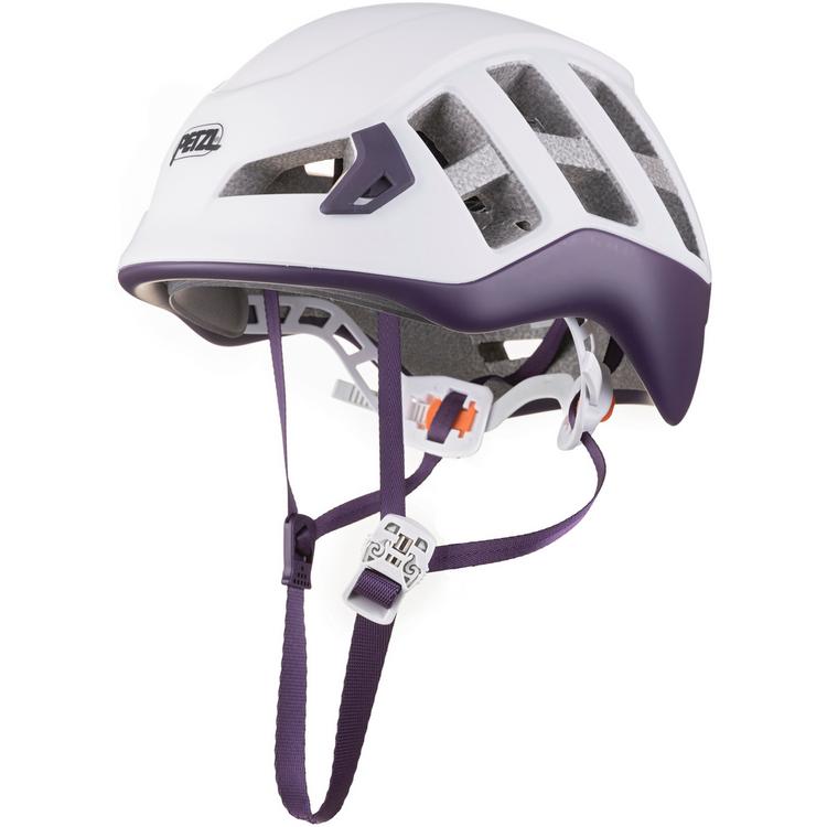 Petzl Petzl METEORA Helm Damen - white-violet - 0 | SportScheck