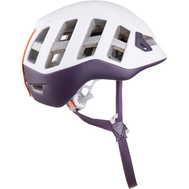 Petzl Petzl METEORA Helm Damen - white-violet - 0 | SportScheck