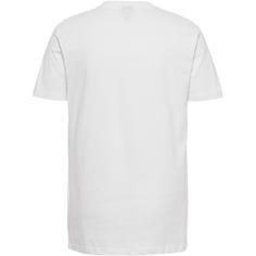 Rückansicht von Ellesse Ollio T-Shirt Herren white