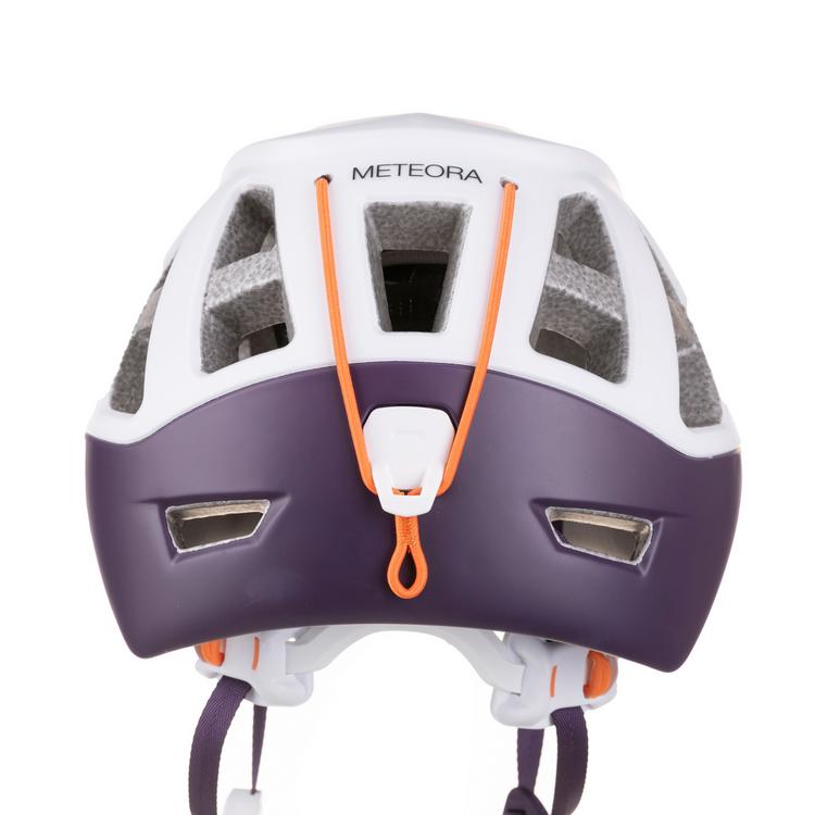 Petzl Petzl METEORA Helm Damen - white-violet - 0 | SportScheck