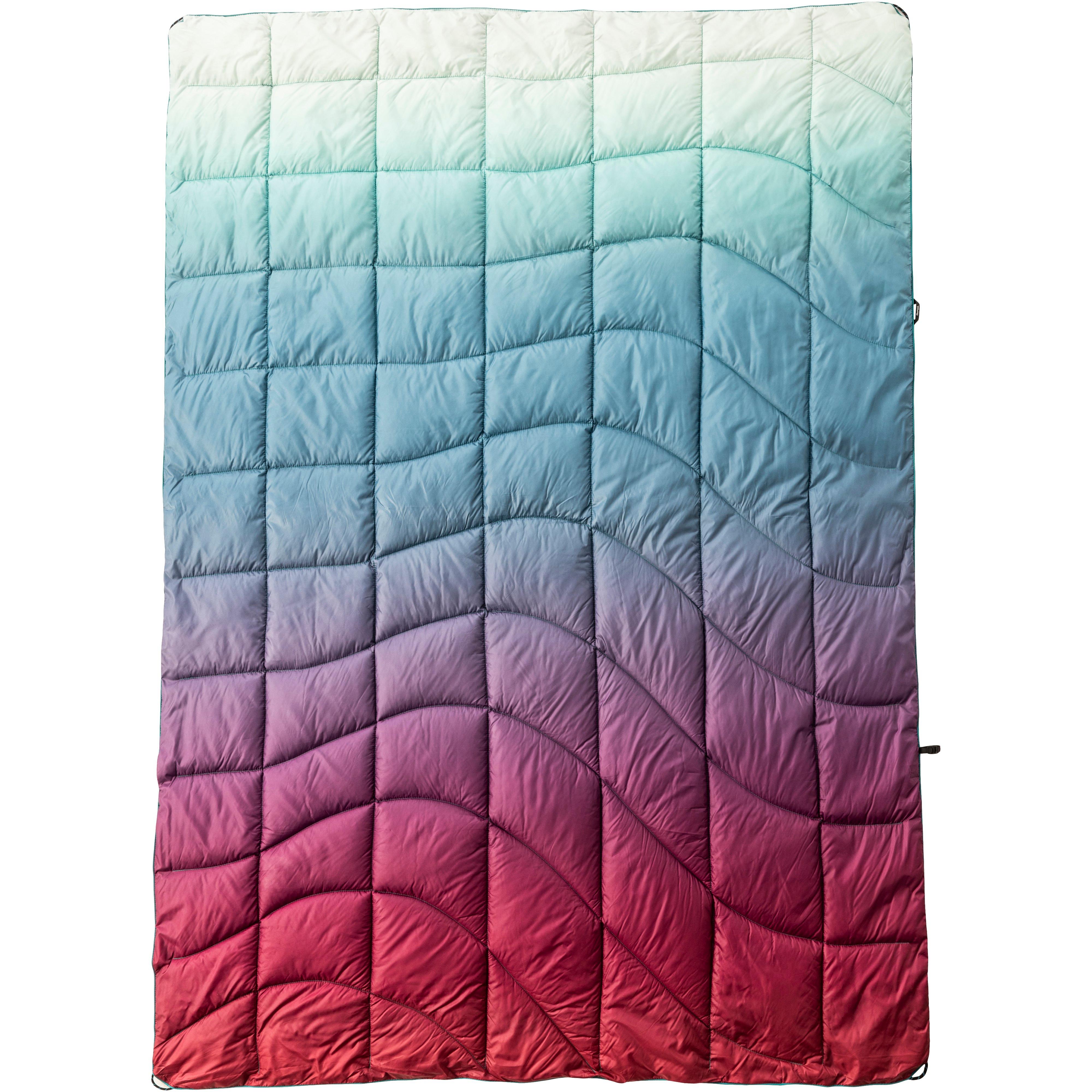 Rumpl NANOLOFT PUFFY Decke CRISP FADE im Online Shop von SportScheck kaufen