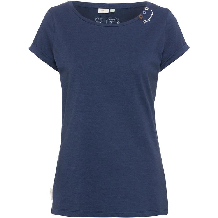 Ragwear Ragwear Florah T-Shirt Damen - navy - 0 | SportScheck