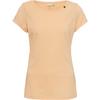 Ragwear Florah T-Shirt Damen - vanilla