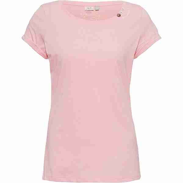 Ragwear Florah T-Shirt Damen light pink