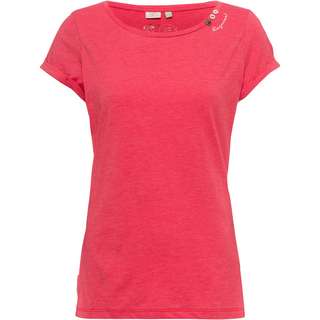 Ragwear Florah T-Shirt Damen red