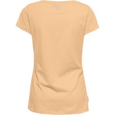 Rückansicht von Ragwear Florah T-Shirt Damen vanilla