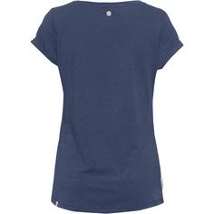 Rückansicht von Ragwear Florah T-Shirt Damen navy
