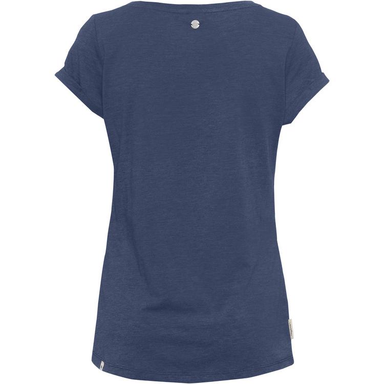 Ragwear Ragwear Florah T-Shirt Damen - navy - 0 | SportScheck