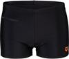 Arena Zip Badehose Herren - black
