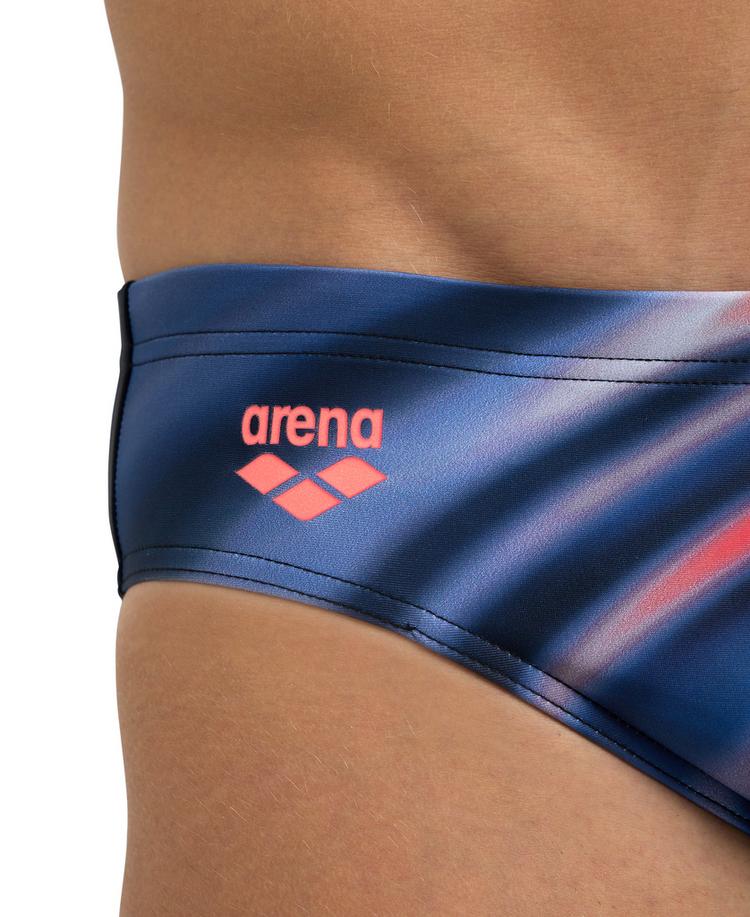 Arena Arena Shading Badehose Herren - black - 3 | SportScheck