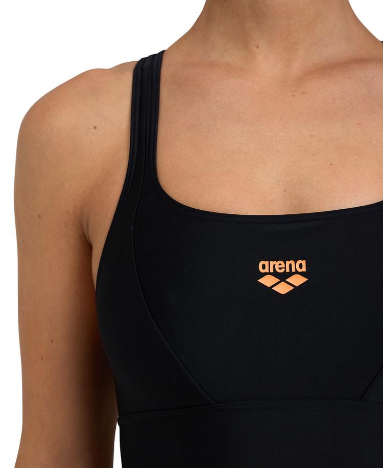 Arena Arena Control Pro Schwimmanzug Damen - black - 4 | SportScheck