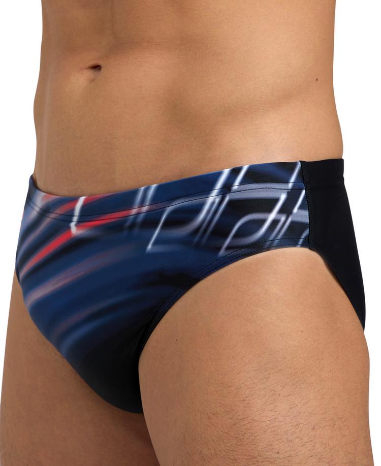 Arena Arena Shading Badehose Herren - black - 4 | SportScheck