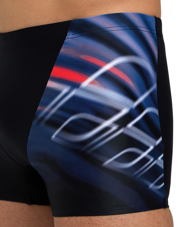 Arena Arena Shading Badehose Herren - black - 4 | SportScheck