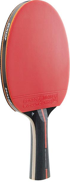 Dunlop BLACKSTORM Tischtennisschläger bunt