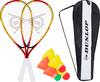 Dunlop RACKETBALL SET Badminton Set - bunt