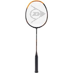 Dunlop REVO-STAR TITAN 81 Badmintonschläger schwarz