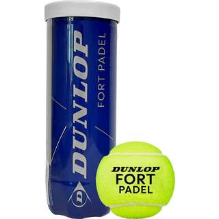 Dunlop FORT PADEL Padelball yellow