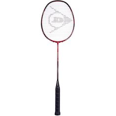 Dunlop NANOMAX LITE 75 Badmintonschläger schwarz