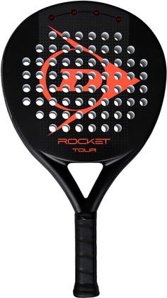 Dunlop Padel ROCKET TOUR RED Padelschläger bunt