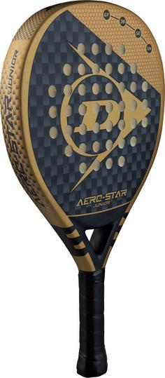 Dunlop Padel AERO-STAR JNR Padelschläger Kinder bunt