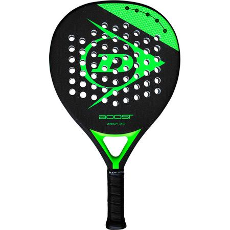 Dunlop Padel BOOST ATTACK 2.0 Padelschläger Padelschläger Einheitsgröße Normal | 00045566304315 Dunlop Padel BOOST ATTACK 2.0 Padelschläger Padelschläger Einheitsgröße Normal | 00045566304315