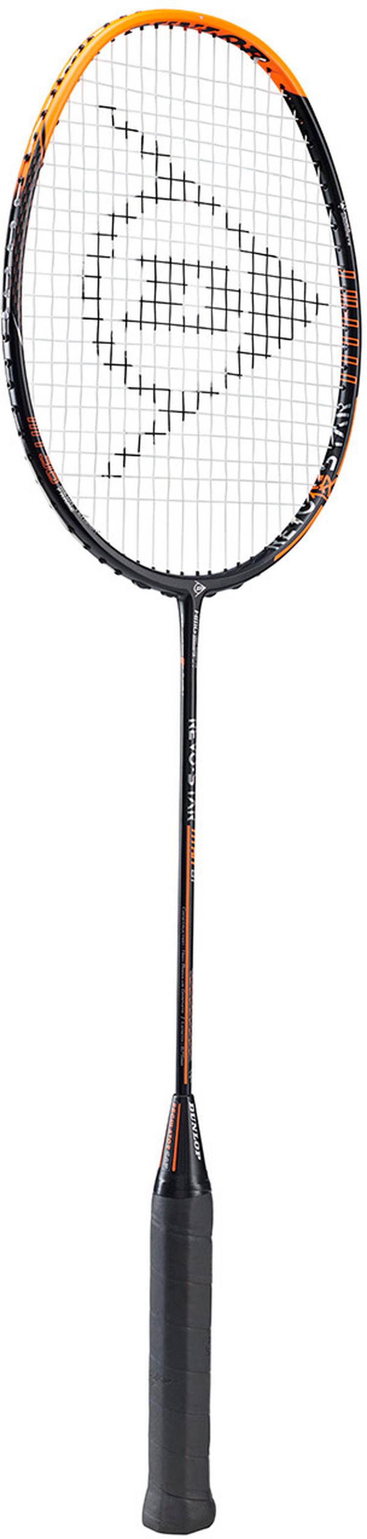 Dunlop Dunlop REVO-STAR TITAN 81 Badmintonschl&auml;ger - schwarz - 0 | SportScheck