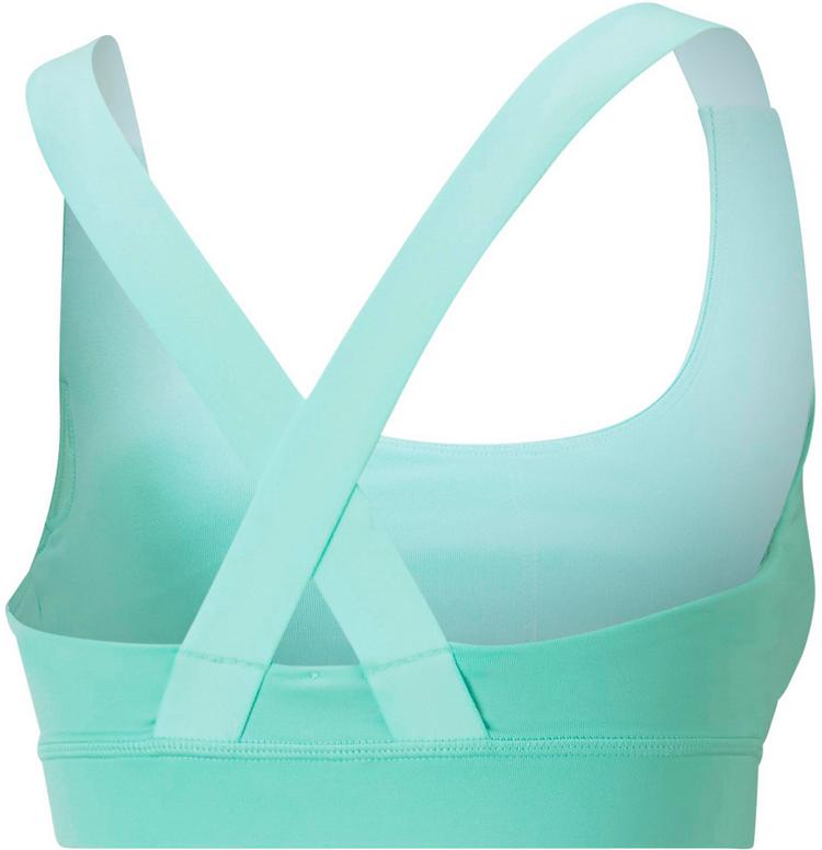 PUMA PUMA Fit BH Damen - electric peppermint - 0 | SportScheck