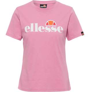 Ellesse Albany T-Shirt Damen dark pink