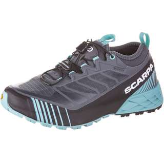 Scarpa GTX Ribelle Run Trailrunning Schuhe Damen anthracite-blue turquoise