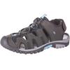 OCK Makira Outdoorsandalen Damen - grau-t&uuml;rkis