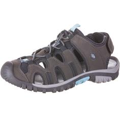 OCK Makira Outdoorsandalen Damen grau-türkis