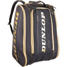 Dunlop Padel PALETERO PRO SERIES Sporttasche black-yellow