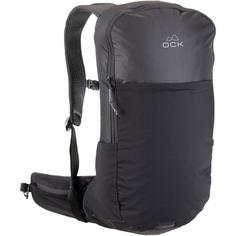 OCK Tech Airlite Wanderrucksack black